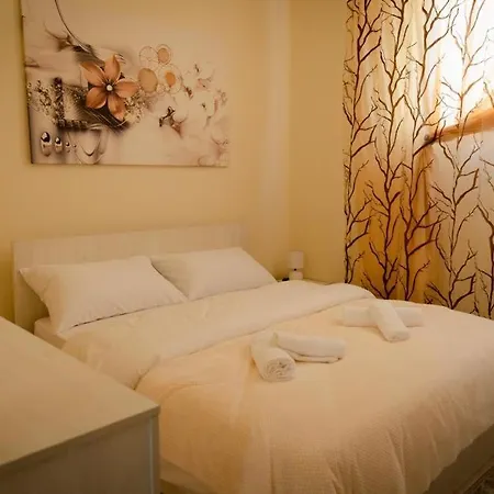 S&f Centre Apartment *