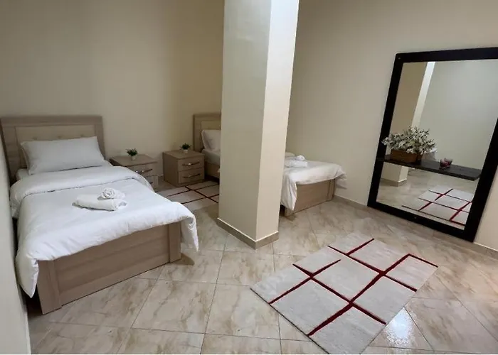 S&f Centre Apartment Tirana