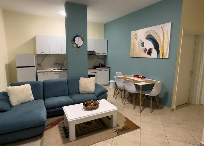 S&f Centre Apartment