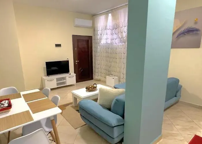 Apartment S&f Centre Tirana