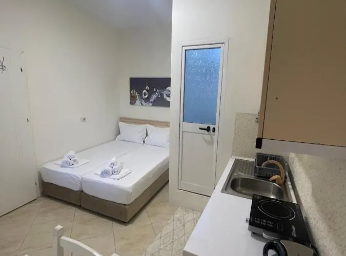 Apartment S&f Centre Tirana