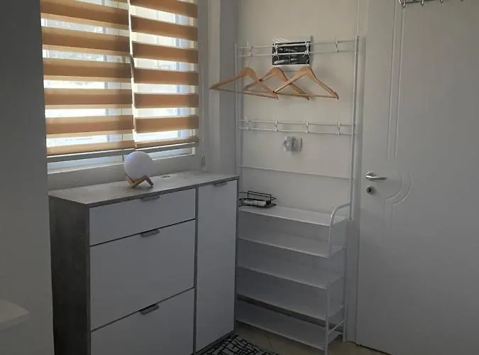 S&f Centre Apartment