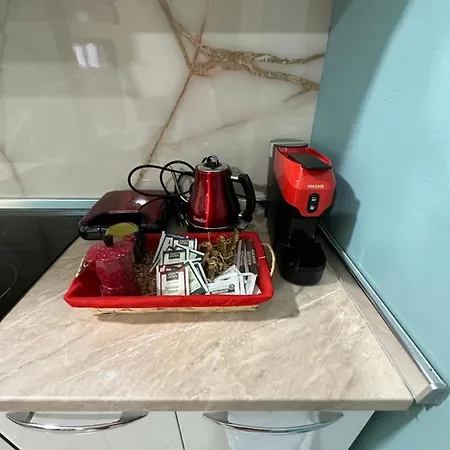 Appartement S&f Centre Tirana