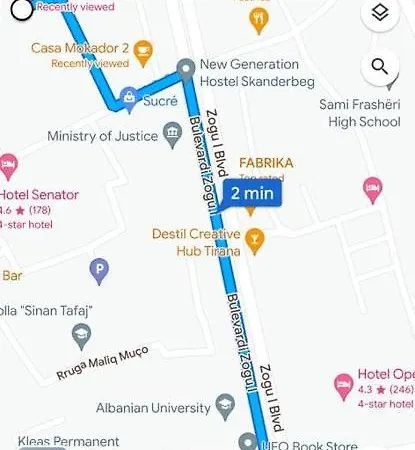 Appartement S&f Centre