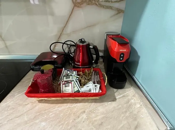 Appartement S&f Centre Tirana