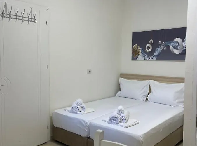 Appartement S&f Centre Tirana